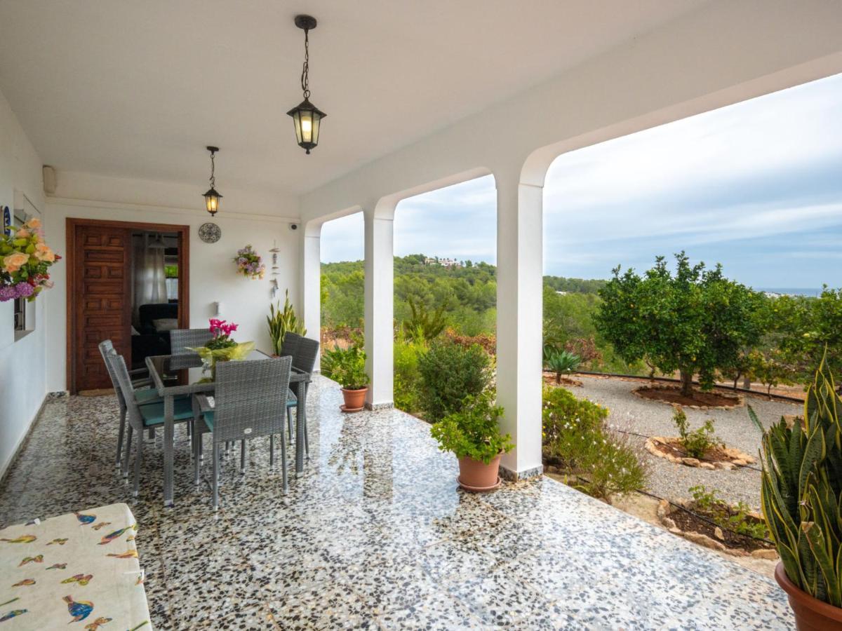 Holiday Home Can Fulgencio II By Interhome Cala Llenya  Exterior photo