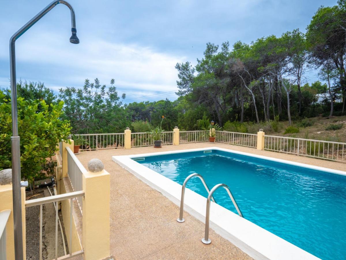 Holiday Home Can Fulgencio II By Interhome Cala Llenya  Exterior photo