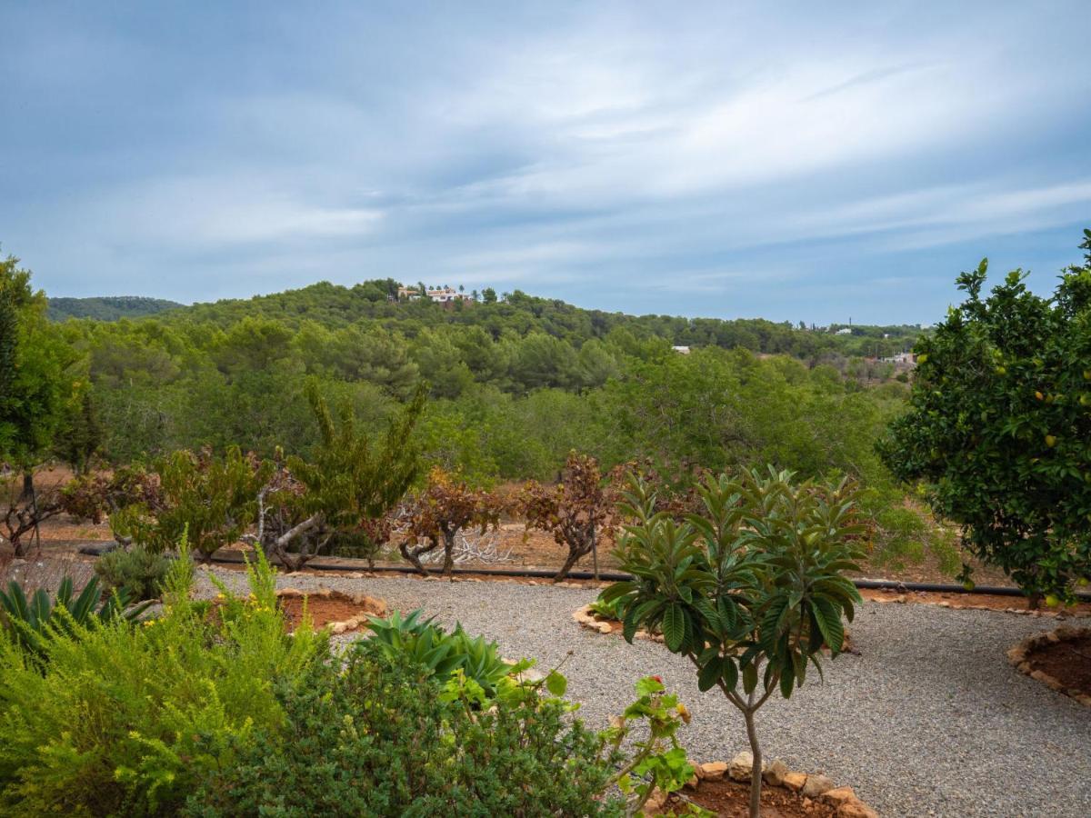 Holiday Home Can Fulgencio II By Interhome Cala Llenya  Exterior photo