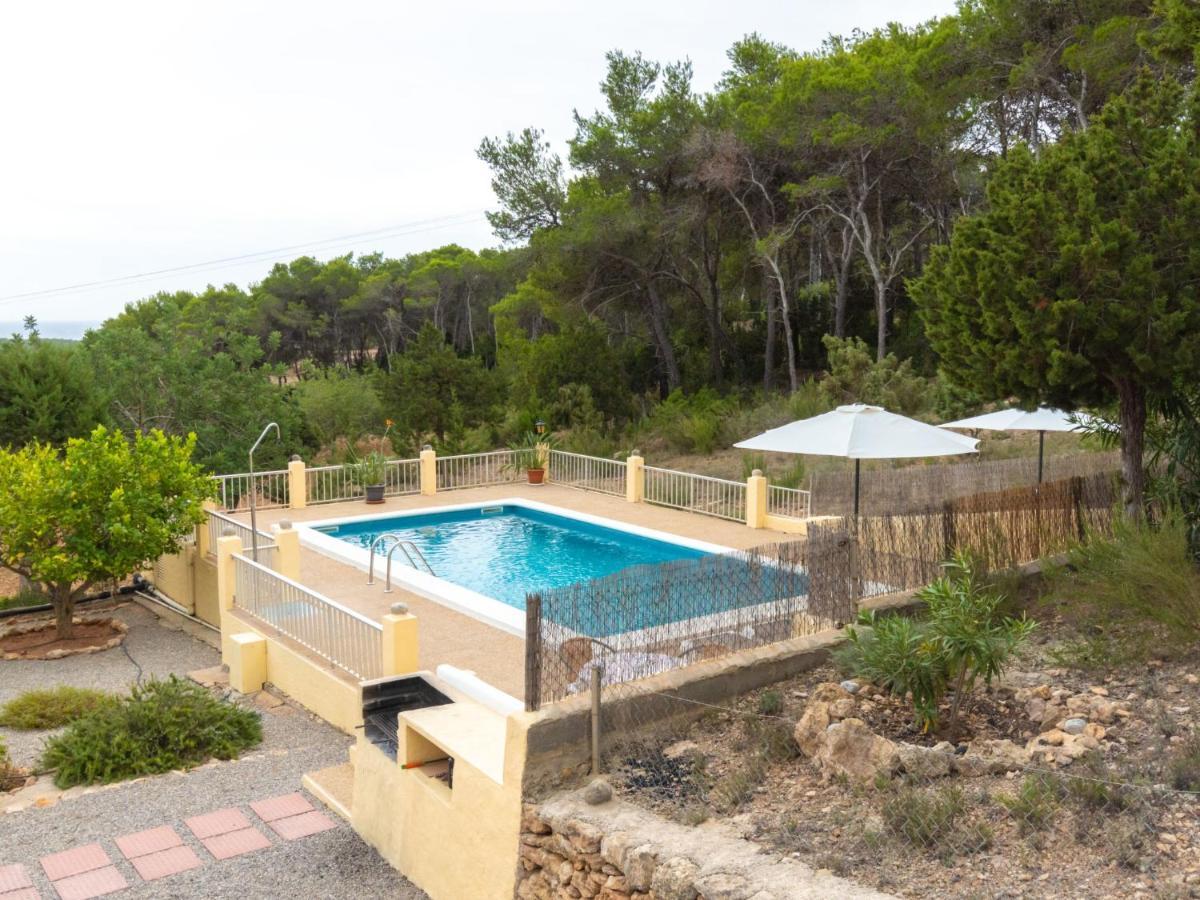Holiday Home Can Fulgencio II By Interhome Cala Llenya  Exterior photo